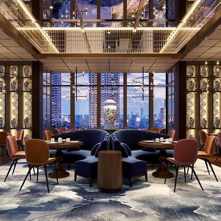 The Langham, Dżakarta Zewnętrze zdjęcie