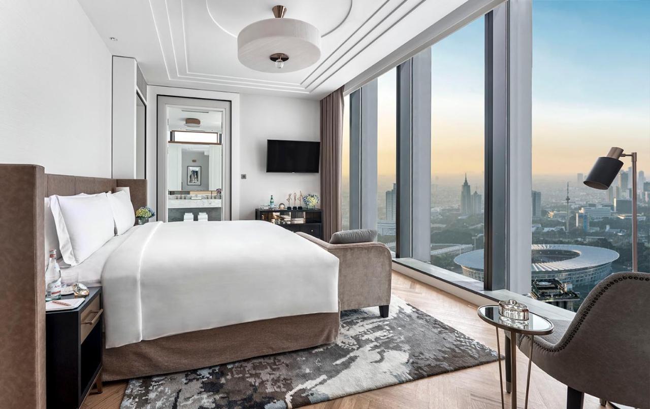 The Langham, Dżakarta Zewnętrze zdjęcie