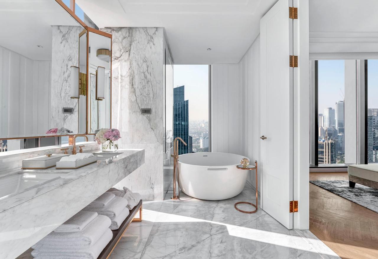 The Langham, Dżakarta Zewnętrze zdjęcie