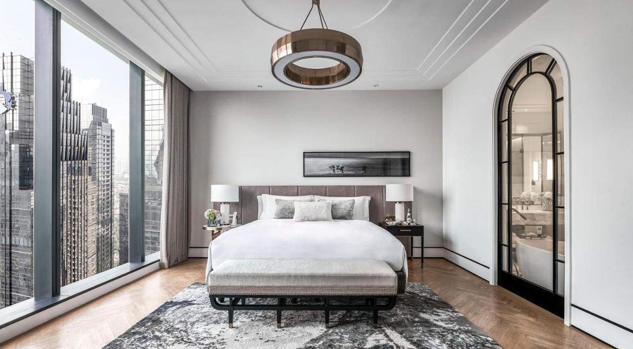 The Langham, Dżakarta Zewnętrze zdjęcie