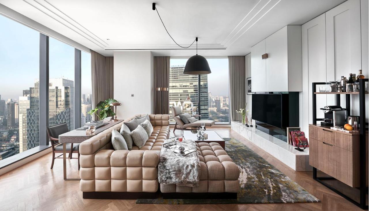 The Langham, Dżakarta Zewnętrze zdjęcie