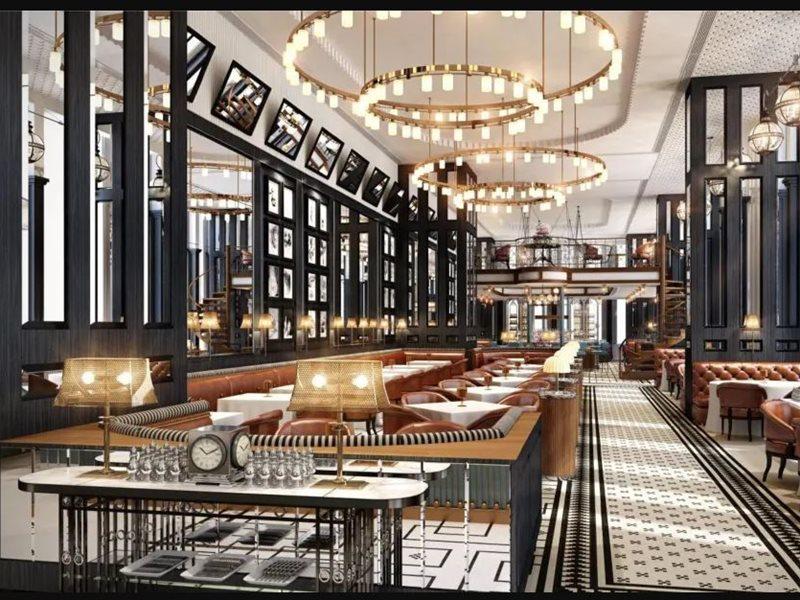 The Langham, Dżakarta Zewnętrze zdjęcie
