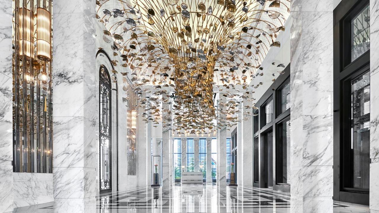 The Langham, Dżakarta Zewnętrze zdjęcie