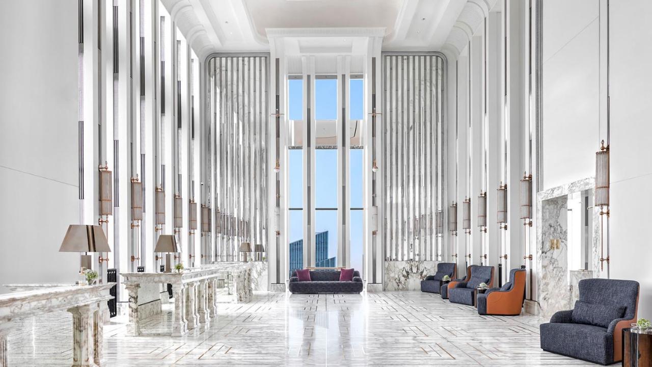 The Langham, Dżakarta Zewnętrze zdjęcie