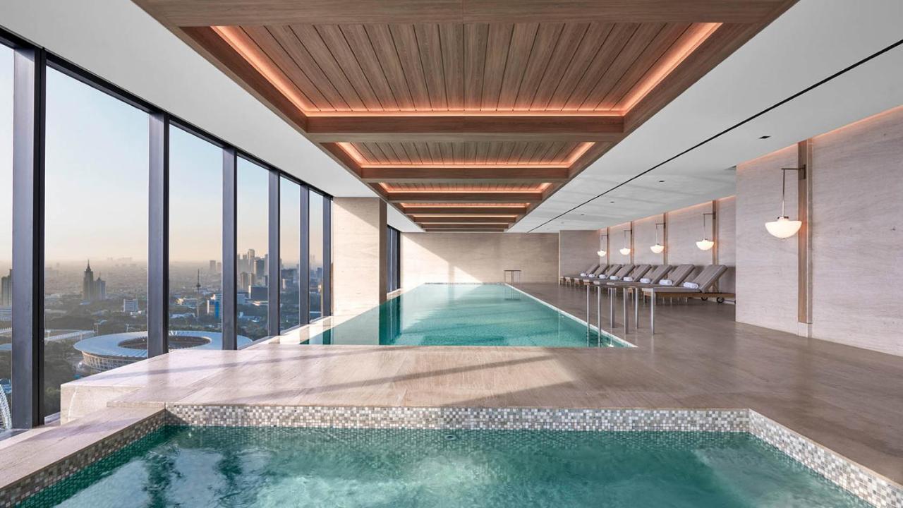 The Langham, Dżakarta Zewnętrze zdjęcie