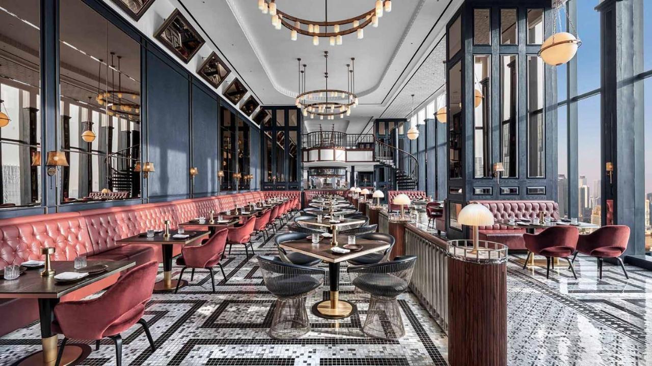The Langham, Dżakarta Zewnętrze zdjęcie