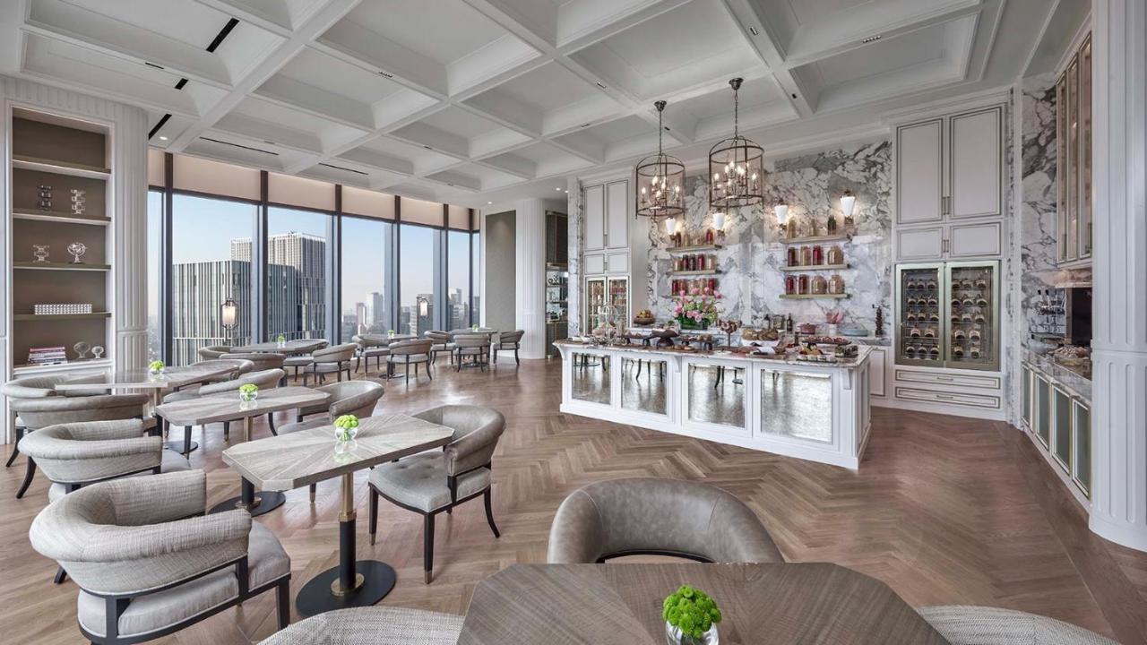 The Langham, Dżakarta Zewnętrze zdjęcie
