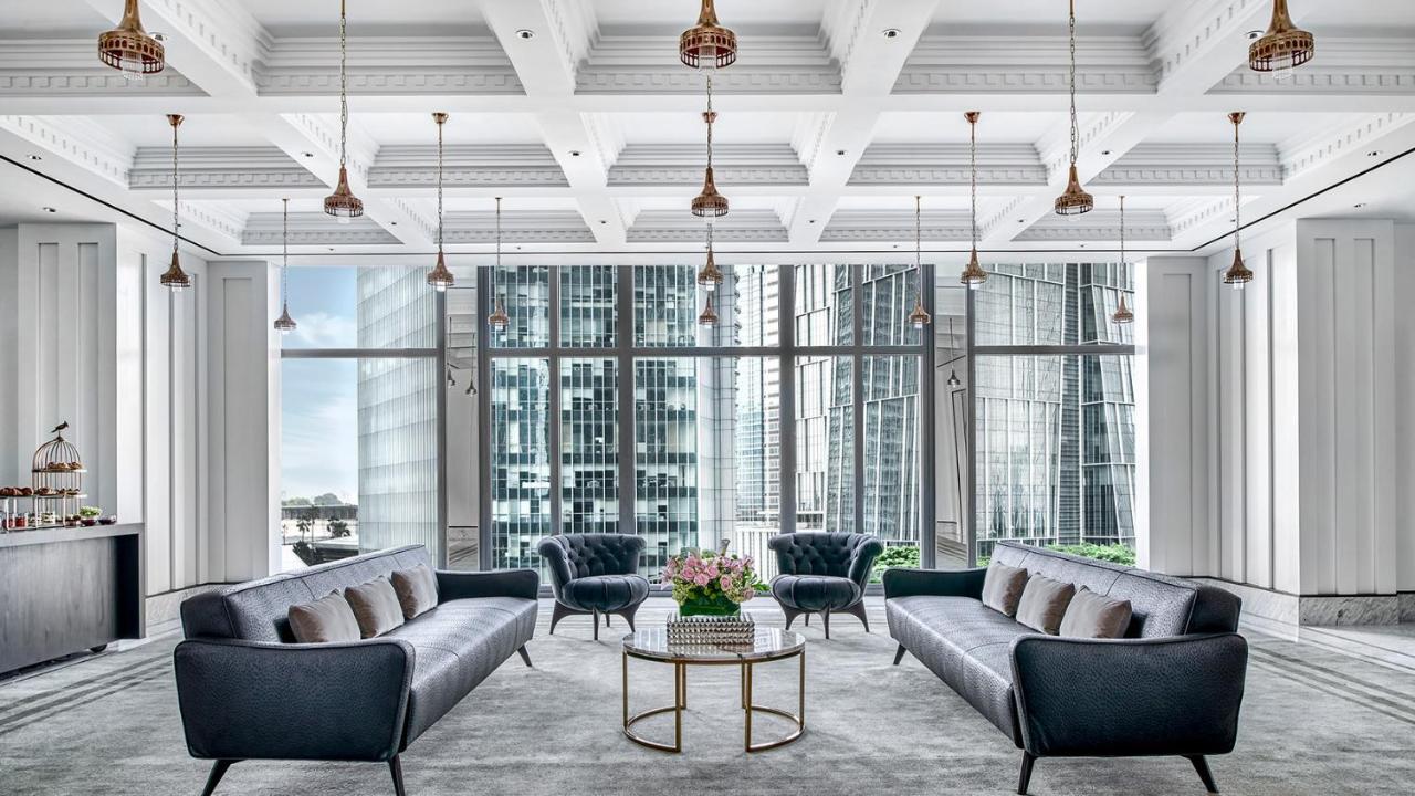 The Langham, Dżakarta Zewnętrze zdjęcie