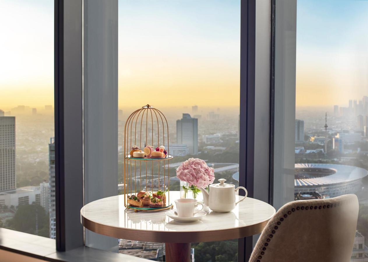 The Langham, Dżakarta Zewnętrze zdjęcie