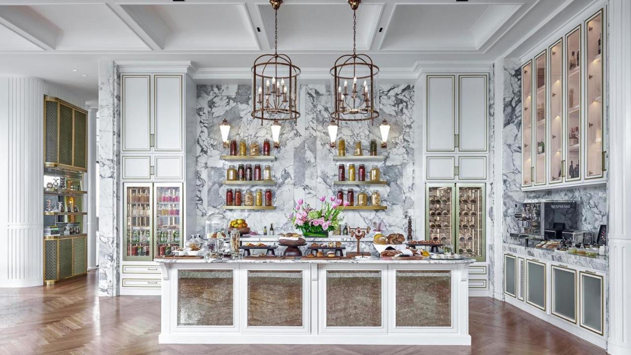 The Langham, Dżakarta Zewnętrze zdjęcie