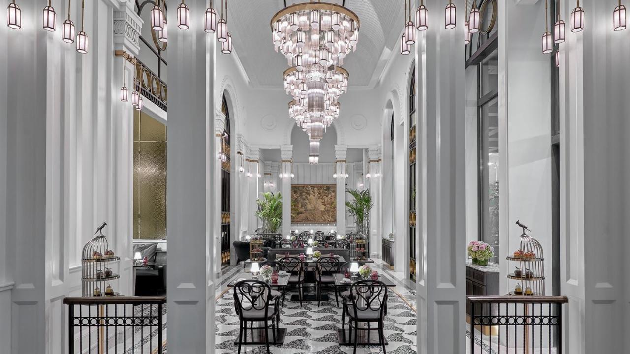 The Langham, Dżakarta Zewnętrze zdjęcie