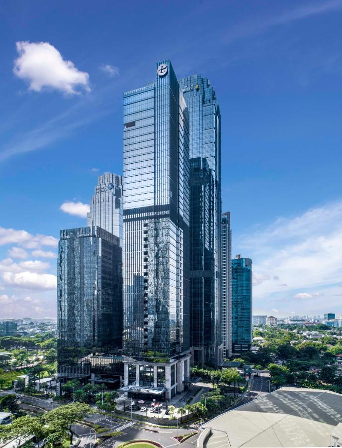 The Langham, Dżakarta Zewnętrze zdjęcie