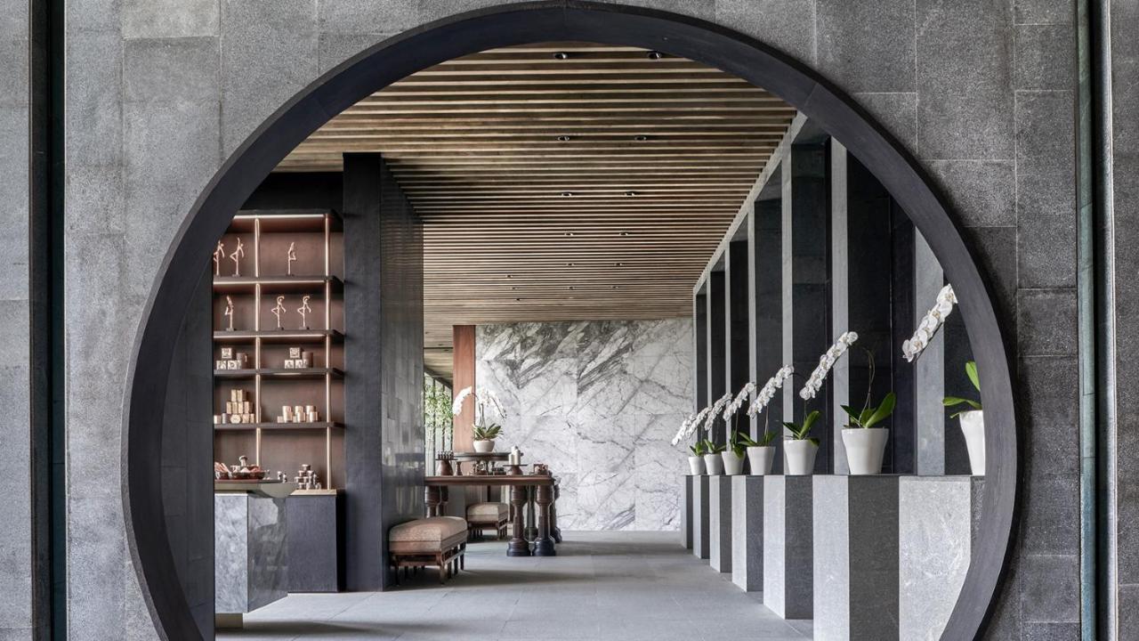 The Langham, Dżakarta Zewnętrze zdjęcie